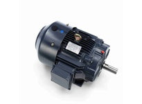 Marathon Motors MGT1022A-P Globetrotter General Purpose Motor, 15 HP, 3 Ph, 60 Hz, 230/460 V, 254T Frame, TEFC