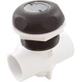 Waterway Plastics 600-4381 On/Off Turn Valve Horizontal