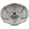 Waterway Plastics 602-4547 Knob - 6 Spoke Design 1" Diverter Valve - Gray