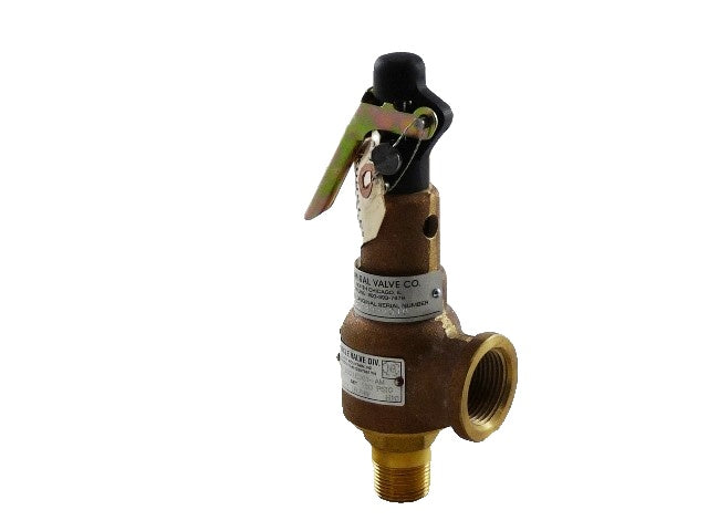 Kunkle Valve 6021EDT01-AM0150