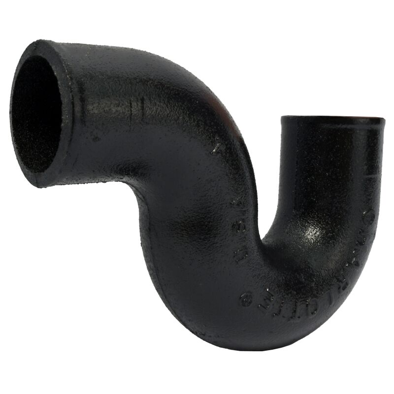 Charlotte Pipe NH-42 2 NHPT2 NO HUB P TRAP 2 (NH-42) (PHWDISC 7518)