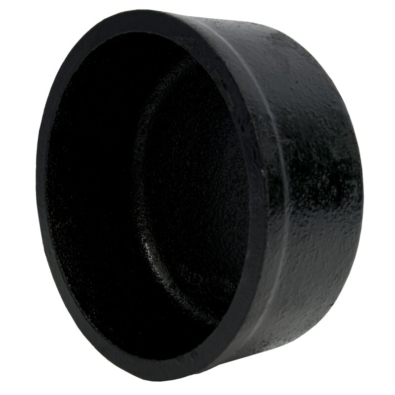 Charlotte Pipe NH-50 4 4 CAST-IRON NO-HUB BLIND PLUG