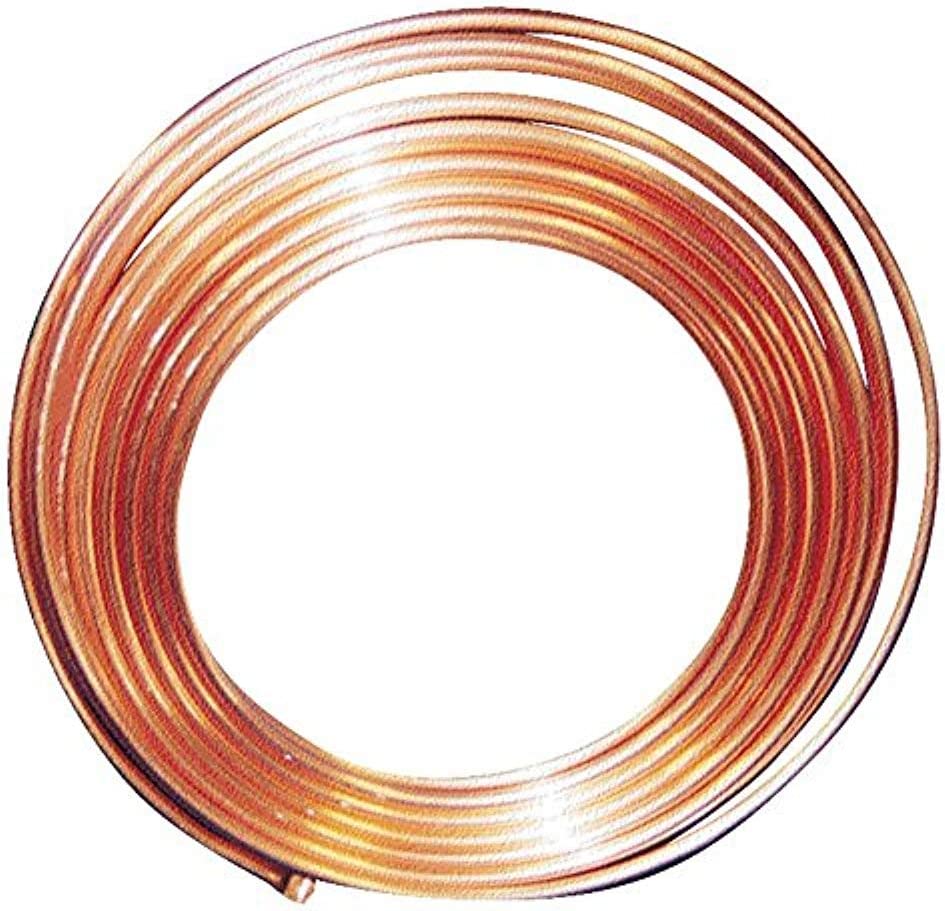 Mueller Industries D 05050 R/ B&K '5/16 OD X 50' Refrigerator Tubing