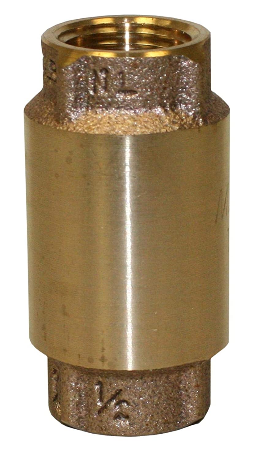 MERRILL MFG CVANL50 LFCV50 VERTHORZ CHECK VALVE IPT 12 LEAD-FREE YOUR#