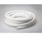 Mueller Industries 61470500 3/8 in. x 7/8 in. x 50 ft. Copper Standard Lineset, 1/2 in. Insulation Thickness, White