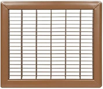 Imperial Eastman Rg0690 12 x 14-Inch Heavy Gauge Steel Floor Return Air Grille, Brown