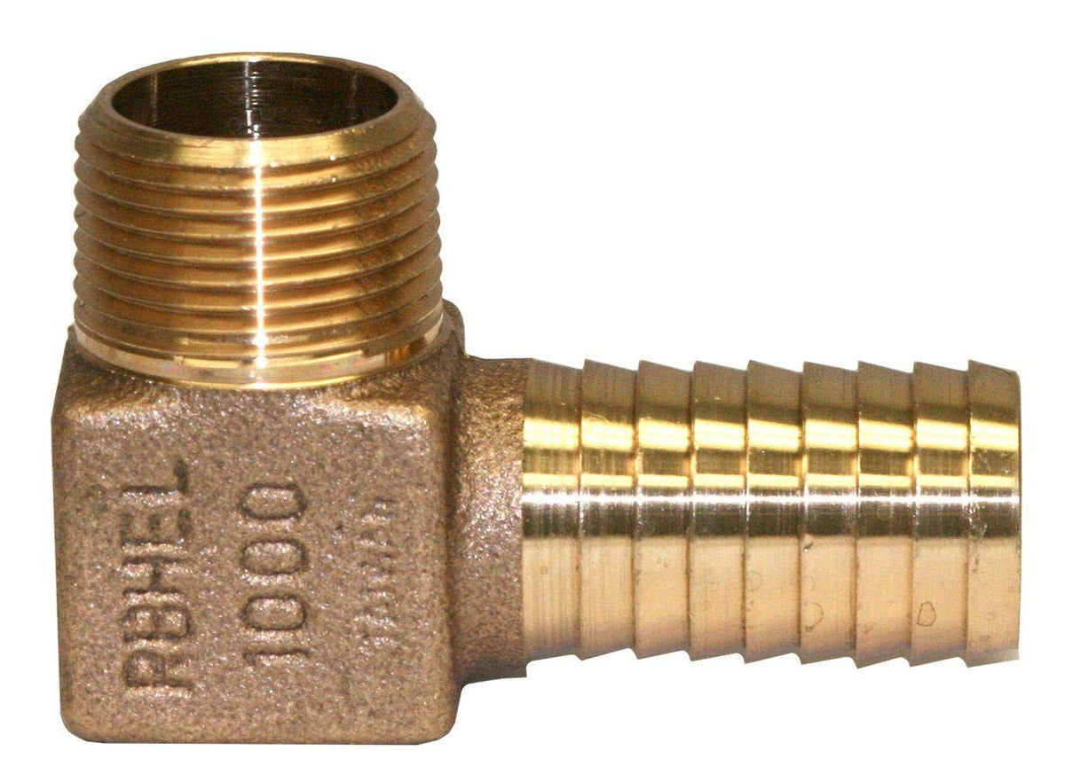 MERRILL MFG RBHELNL1000 LFBRIHE1 BR INSXMIP HYDRANT EL 1 LEAD-FREE YOUR# (EXTRA LONG INSERT BARBS)