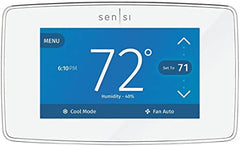 White-Rodgers 1F95U-42WFS Sensi Thermostat, Touch Wifi