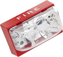 Simplex 4906-9102 - Strobe M/C Non-Addresable Ceeling MT | Red