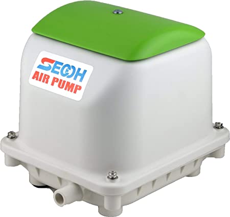 Secoh JDK-80 Septic Air Pump