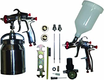 SprayIt SPRAYIT SP-33310K SP-33310K LVLP Spray Gun Kit