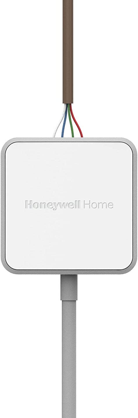 Honeywell THP9045A1098/U Wire Saver C-Wire Adapter to use with Wi-Fi Thermostats or RedLINK 8000 series models