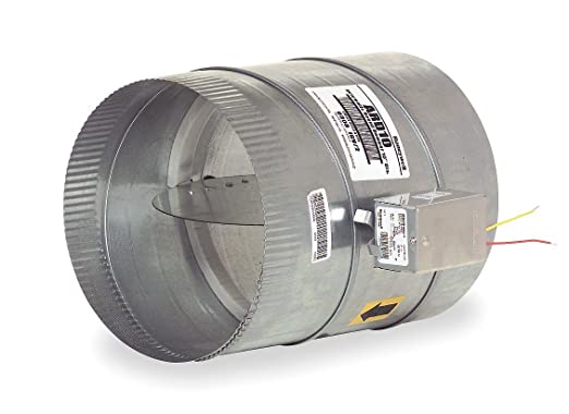 Honeywell ARD6 6 AUTOMATIC ROUND DAMPER