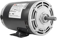 Nidec Motor Corporation 1419 N | 1.5 hp 1725 RPM 208-230V Carrier Replacement Motor