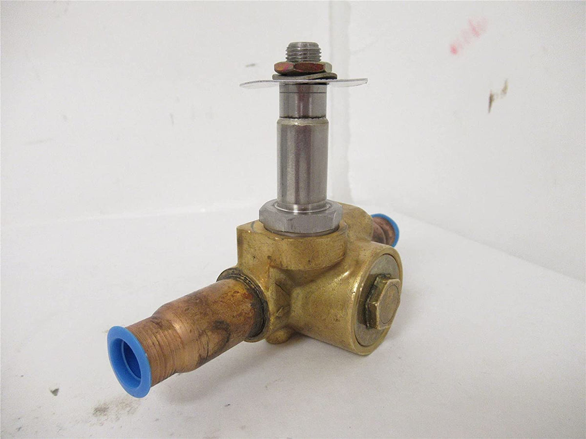 Parker Hannifan R30E124 Solenoid Valve, 1/2 Odf, Without Coil