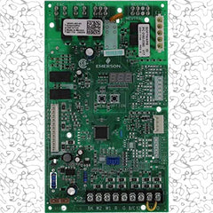 TRANE CNT7721 Furnace Control Board 2 Stage