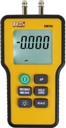 UEI Test Instruments EM152 Dual Differential Digital Manometer (Pack of 1)