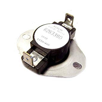 Nortek Global HVAC 626338R Rollout Limit Switch L150-40