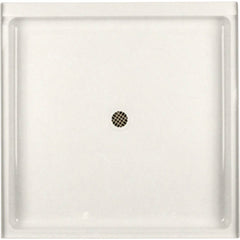 Swan Surfaces R4242.018 42x42 Shower Floor Bisque - Swan