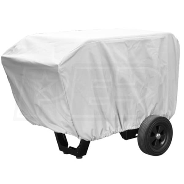 Winco 64444-014 COVER, GENERATOR (SMALL CRADLE WITH WHEEL KIT) 38.75X 22 X 22