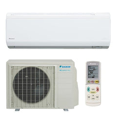 Daikin 12,000 BTU QUATERNITY Ductless Heat Pump Air Conditioning System - 24.2 SEER