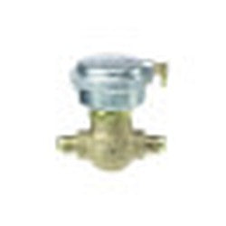 SIEMENS 656-0002 VP 656 Powermite 2-Way 1/2 Flared Valve, Normally Open, 3-8 psi, 2.1 cv