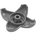 Waterway Plastics 662-3407 Handle, 1" T/A Air Control Star Style