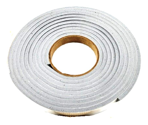 AO Smith 100146589 1/4 X 5/8 Silcone 15' Gasket Roll