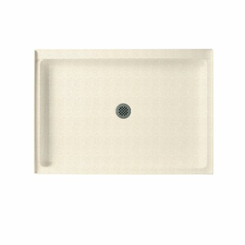 Swan Surfaces SS3448.072 48x34 Shower Floor Pebble