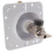 Sioux Chief 699-A1-WR OMEGAPLATE SINGLE ANGLE VALVE ROUGH-IN 38 CM OUTLET X 12 F1960 WIRSBO CONNECTION