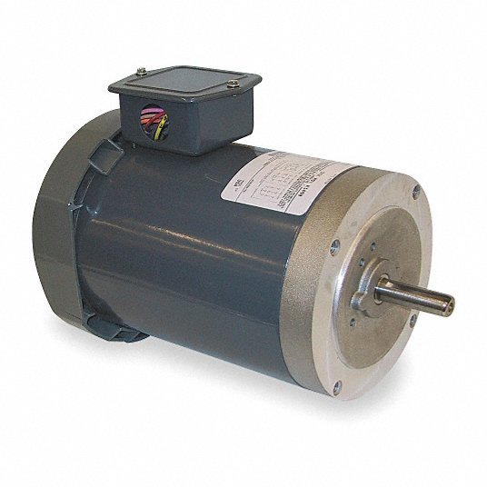 Fasco 191417.00 191417 SST Duck General Purpose Motor, 1HP, 1140 RPM, 208-230/460 V