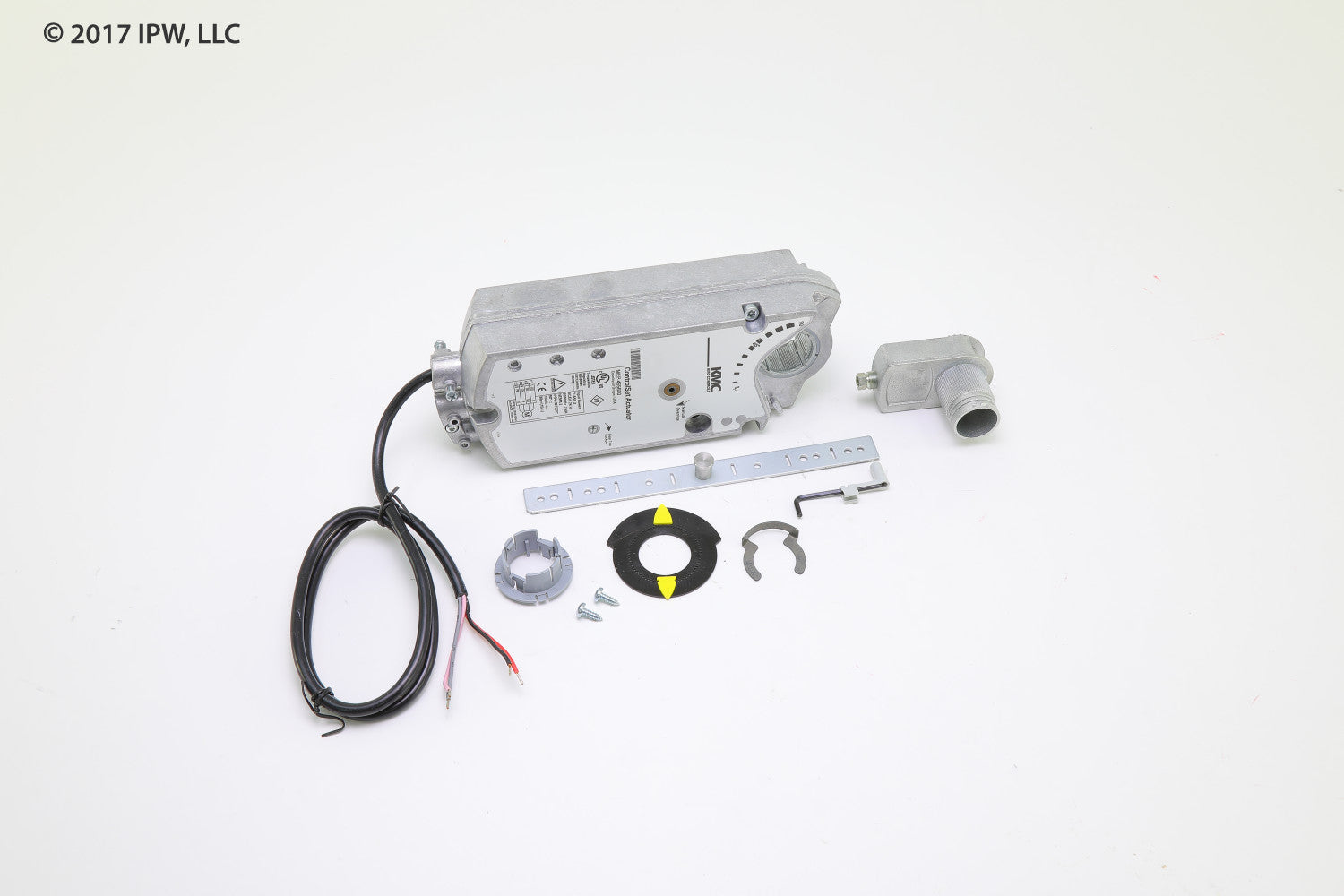 KMC Controls MEP-455600 - Actuator2-10Vdc24Vac142#In