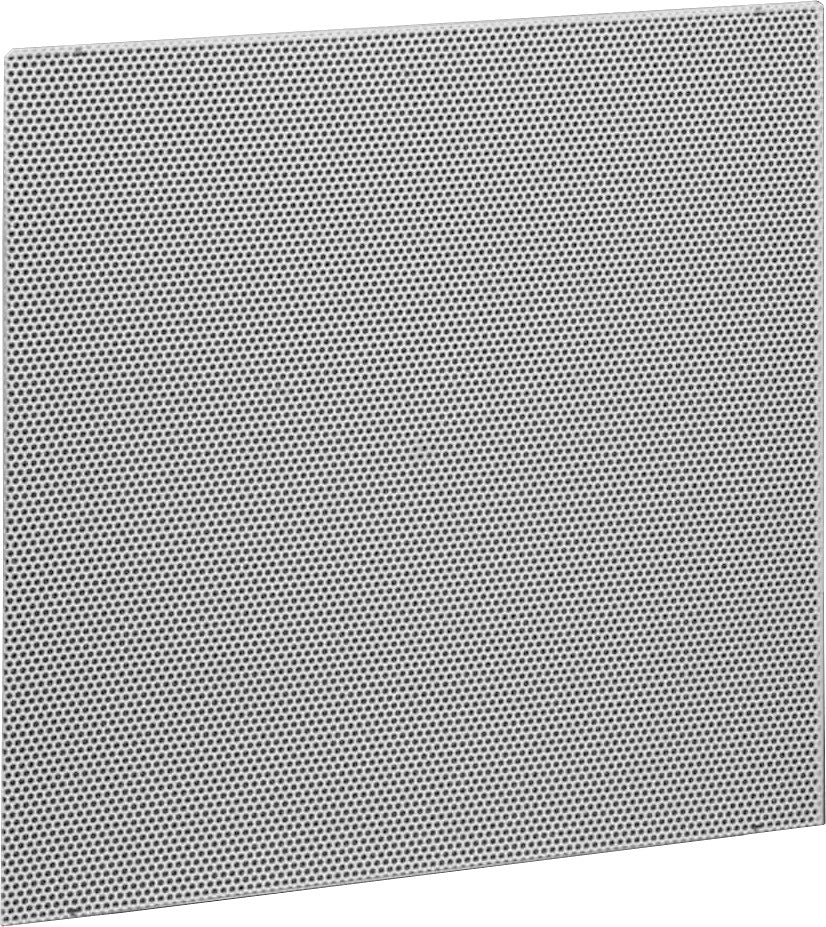 AIRMATE 03750780CW 24X24 PERFORATED RETURN WPLENUM