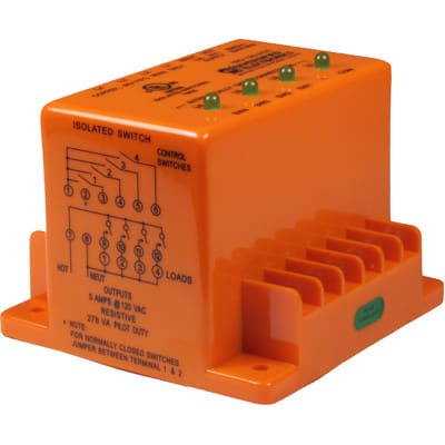 Diversified Electronics ISO-24-AFN - 1 Channel Hazardous Location Controller: 24V