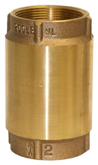 MERRILL MFG CVANL200 LFCV200 VERTHORZ CHECK VALVE IPT 2 LEAD-FREE YOUR#