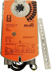 Belimo FSLF120-S US Fire & Smoke Actuators 3.5 Nm, Spring return, AC 120 V