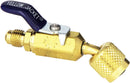Ritchie Engineering 93843 1/4 ANGLE BALL VALVE