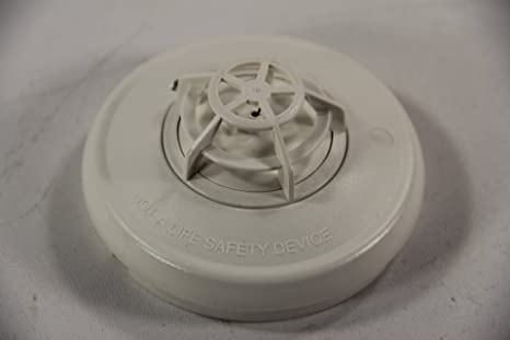 Simplex 4098-9612 - Fixed Temperature Heat Detector