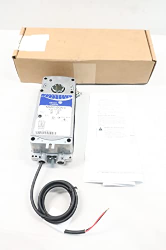 Johnson Controls M9220-BGA-3J DAMPER ACTUATOR 20NM SR; ON