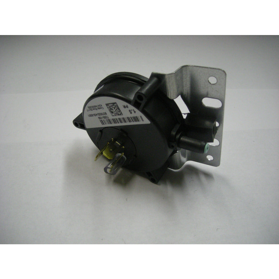 Peerless 91498 Blocked Vent Pressure Limit Switch - PI-80, 140, 199, 399 (Rev 1 or 2 ONLY) and PI-T50 and -T80