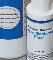 Lucas-Milhaupt SOLDER FLUX 16OZ LIQUID BOTTLE 75005