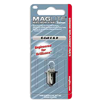 Mars 79219 Replacement 4D&C Bulb - LMSA401 - 0.1 Lbs