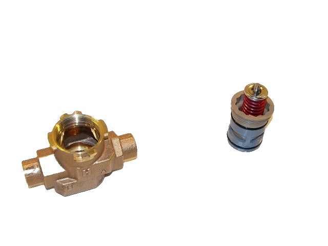 AO Smith VCZAA3100 12" Sweat 2 Way VC Valve Assembly For Hydronic Wi