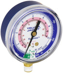Ritchie Engineering 49036 BLUE COMPOUND GAUGE 2 1/2" R410A