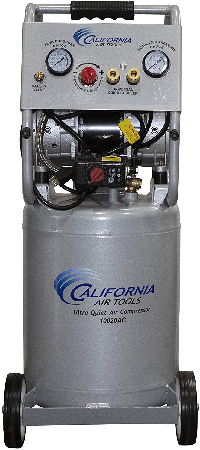 CALIFORNIA AIR TOOLS 10020AC AIR COMPRESSOR MOTORS