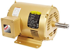 Baldor Motor EM3212T - 230/460V3Ph 5Hp 3450Rpm Motor