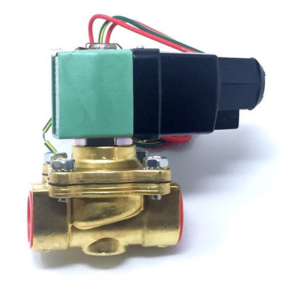 Asco 8210P035 24-120 General Service NO Electronically Enhanced Solenoid Valves