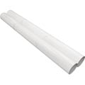 Waterway Plastics 872-4100 Cut Extruded Pvc Pipe, 7.75" Od X 7.50" Id X 15 Ft.