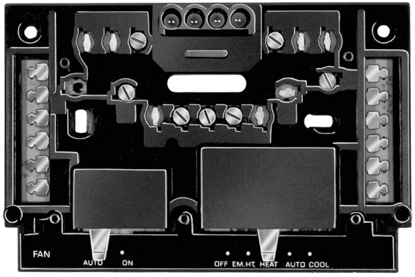 Honeywell Q674L1207 SUBBASE FOR T874R