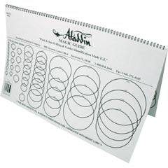 Aladdin MG1 O-Ring Chart,